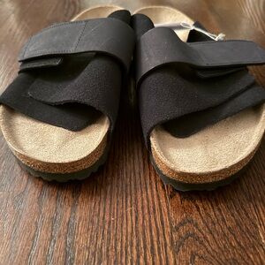 Birkenstock Black Sandals